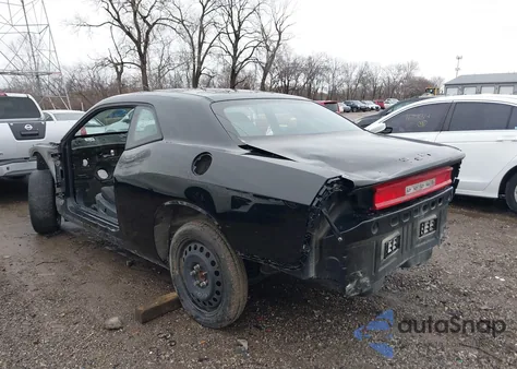 2015 Dodge Challenger Srt Hellcat z USA, uszkodzony, nr VIN 2C3CDZC96FH885507